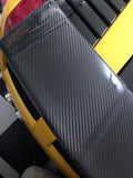 IMS SL Carbon Fiber Rear Spoiler. OEM style.