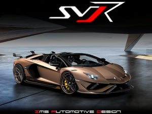 The king of kings! The all new IMS SVJR!
