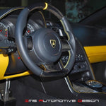 IMS Carbon Fiber Steering Wheel