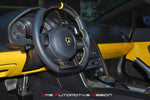 IMS Carbon Fiber Steering Wheel